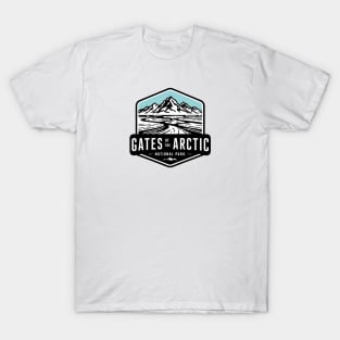 Gates of the Arctic National Park and Preserve T-Shirt